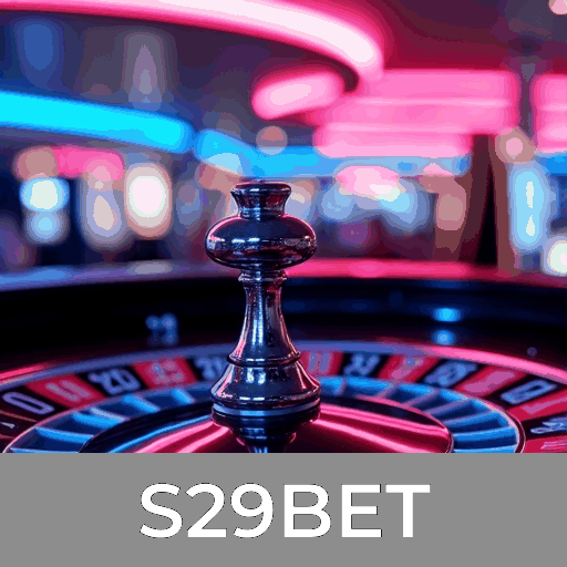 Experimente o Login Premium com Proteção Avançada em S29BET