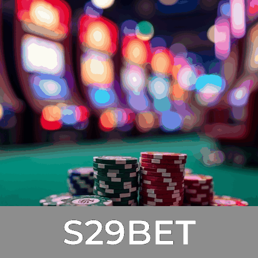 S29BET: A Experiência de Casino Real para Jogadores Brasileiros