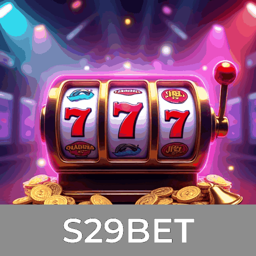 S29BET: Slot Machines-Altas RTP, Poker-Vencedor, Roleta-Experiência Imersiva