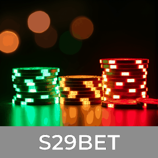 S29BET: Emoção e Oportunidade de Ganhar nos Jogos de Cassino