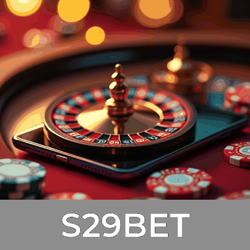 S29BET: Experimente a Conveniência do Aplicativo Completo
