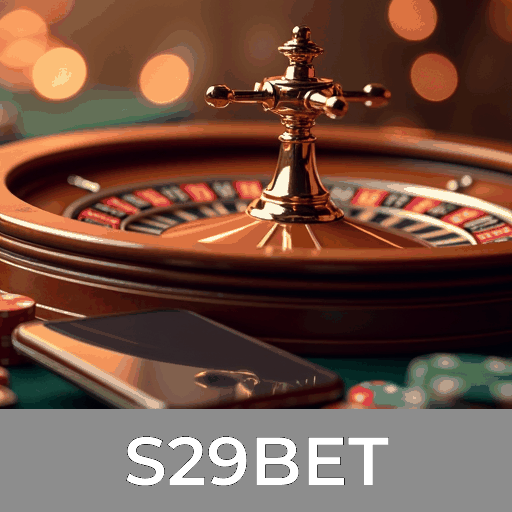 Experimente o Login Premium com Proteção Avançada em S29BET