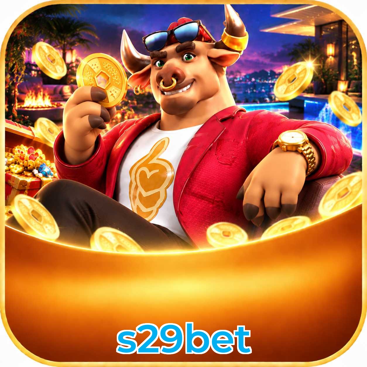s29bet Logo