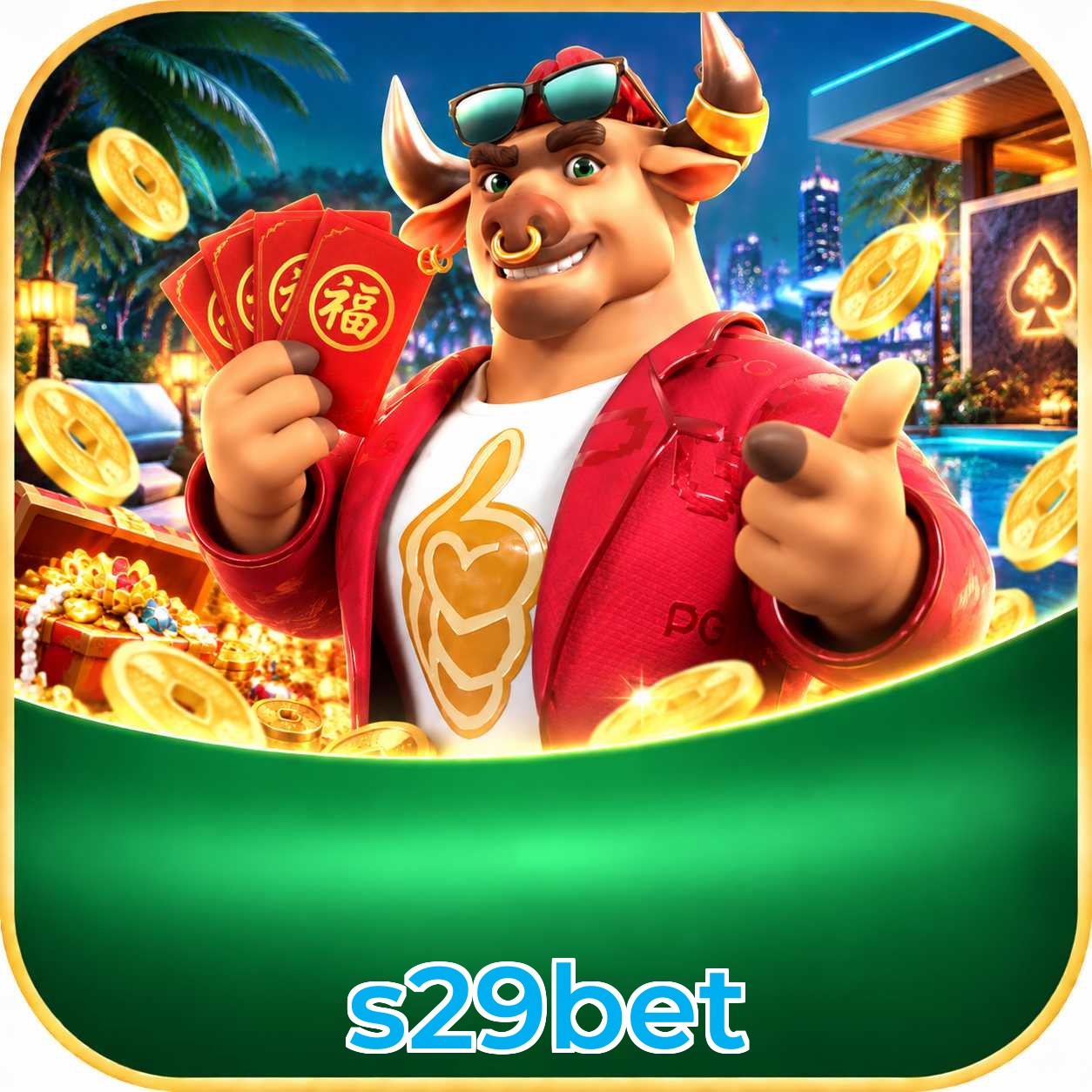s29bet Fortune Tiger Game