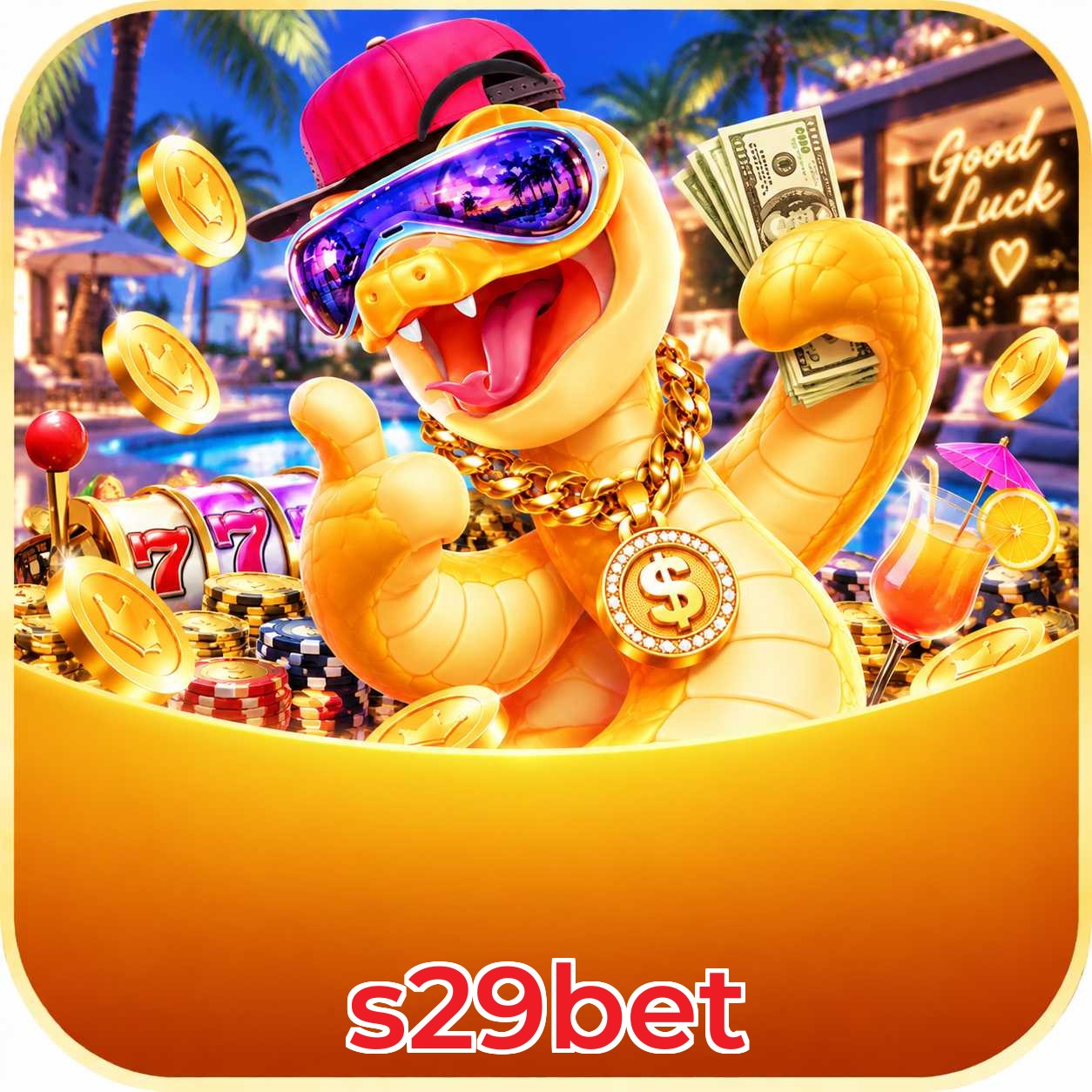 s29bet 2FA