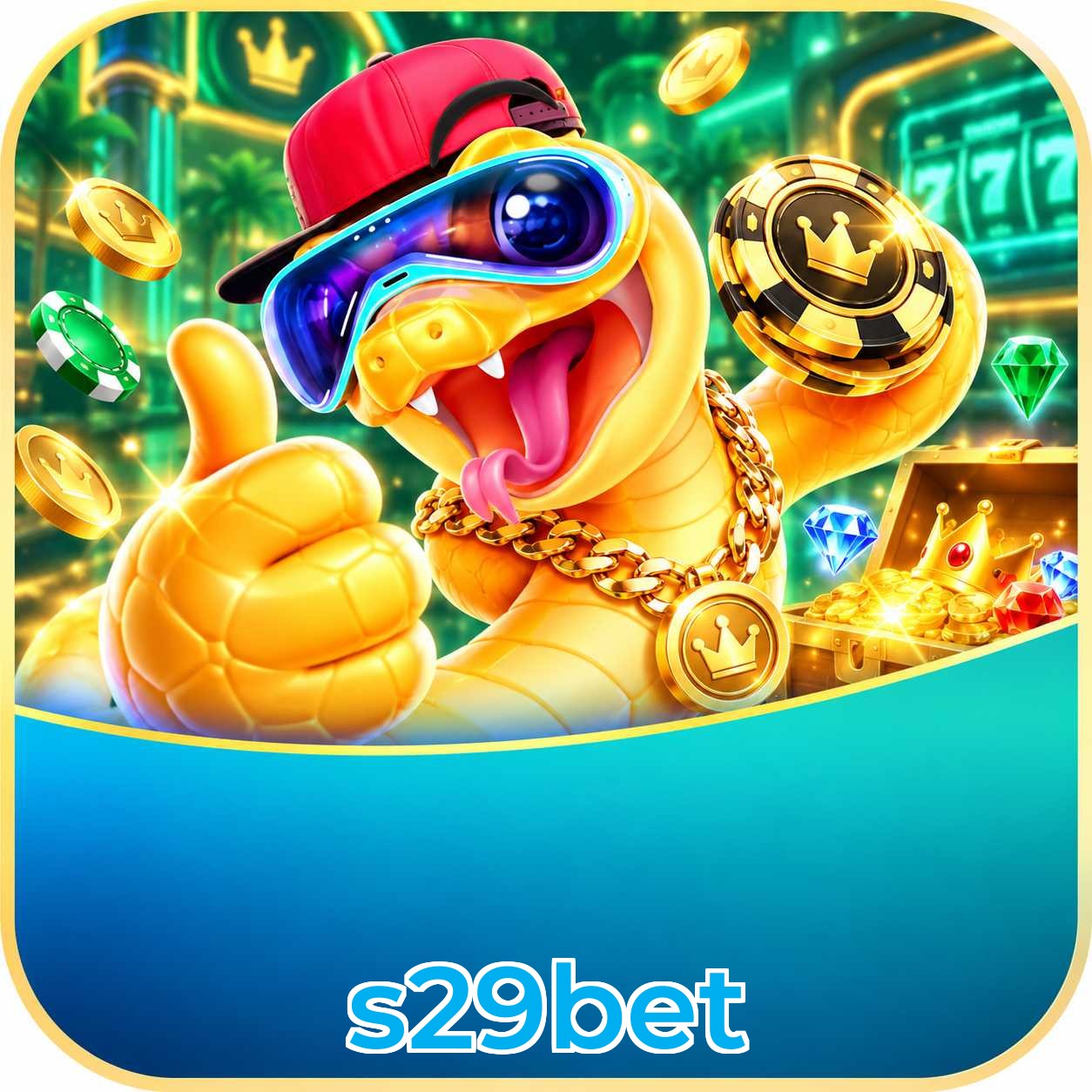 s29bet Logo