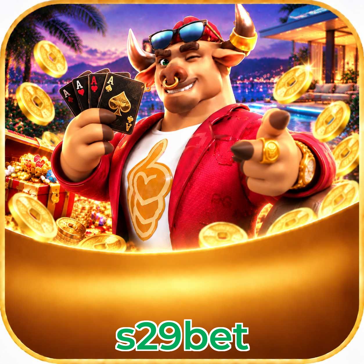 s29bet Telegram Stats
