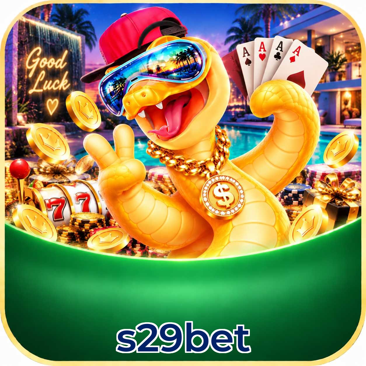 s29bet Telegram