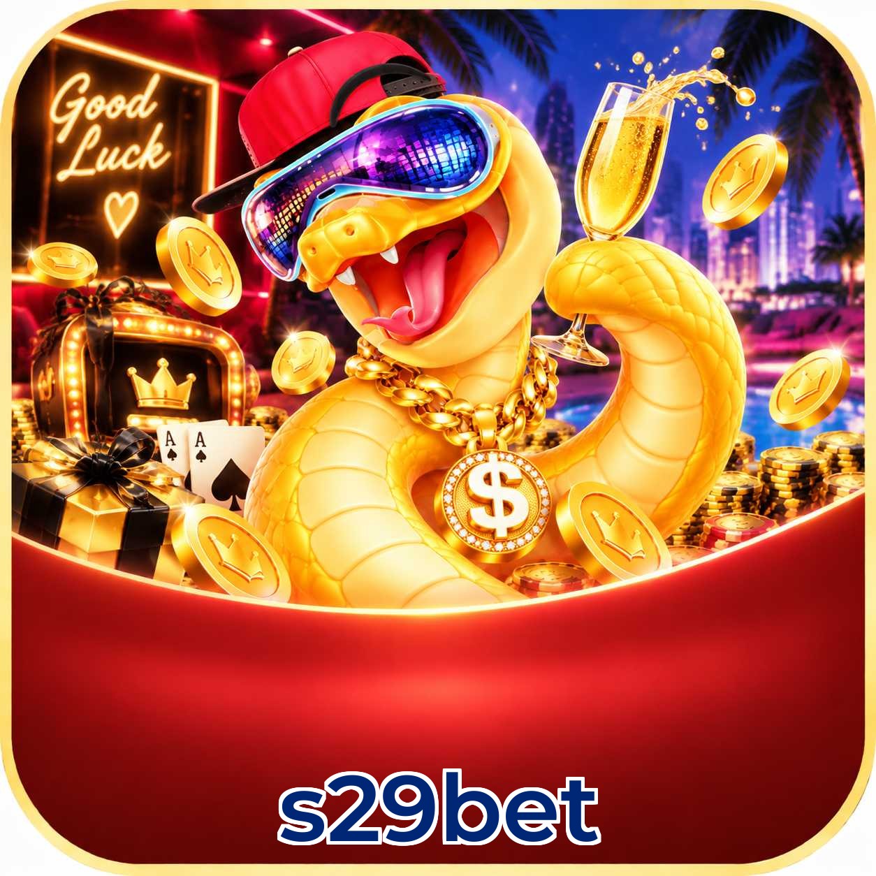 s29bet Segurança